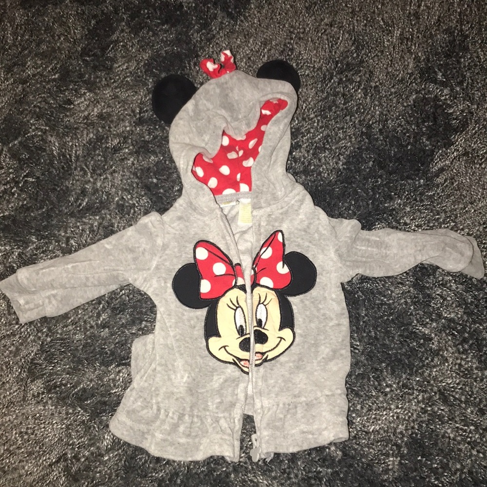 Disney Minnie Mouse Jacket